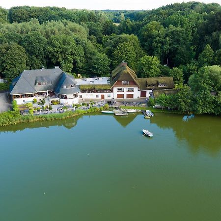 Fischerklause Am Lutjensee Exterior foto